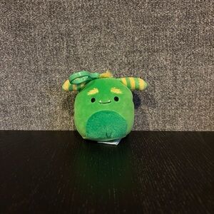 Callum Monster Squishmallow Clip